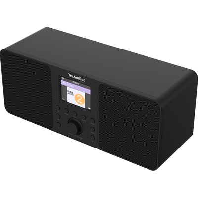 Radio internetowe TECHNISAT Classic 300 IR Czarny
