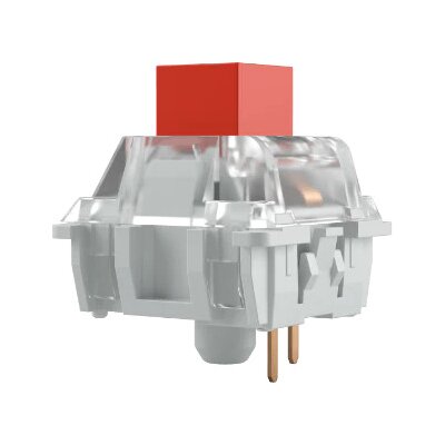 Przełączniki GLORIOUS PC Kailh Box Red (120 szt.)