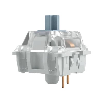Przełączniki GLORIOUS PC Kailh Speed Silver (120 szt.)