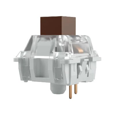Przełączniki GLORIOUS PC Kailh Box Brown (120 szt.)