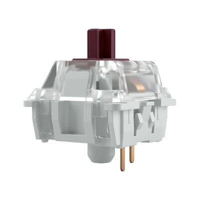 Przełączniki GLORIOUS PC Kailh Speed Copper (120 szt.)