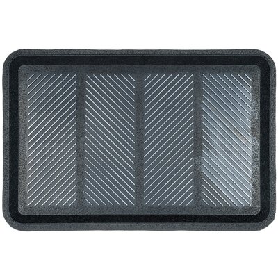 Ociekacz MULTI-DECOR Scraper Czarny