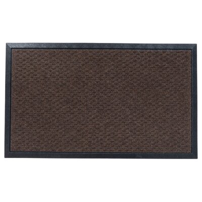 Wycieraczka ECOTREND Soft Step Vegas Brązowy 40 x 60 cm