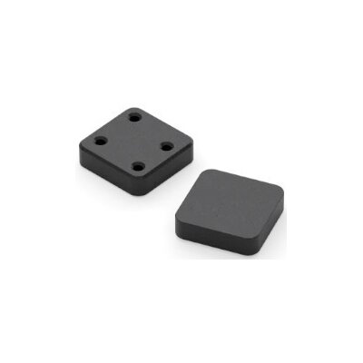 Plakietka GLORIOUS PC GMMK Numpad Blank Badge Czarny