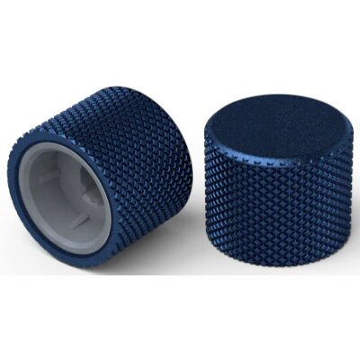 Pokrętło GLORIOUS PC GMMK Pro Rotary Knob Niebieski