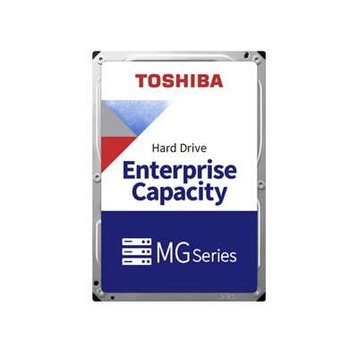 Dysk TOSHIBA MG Series Enterprise 20TB HDD