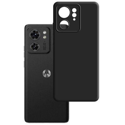 Etui 3MK Matt Case do Motorola Edge 40 Czarny