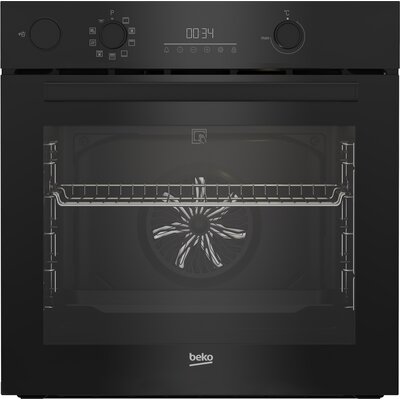 Piekarnik Elektryczny Parowy BEKO b300 BBIS17301BMP AeroPerfect SteamAssisted Czarny A+