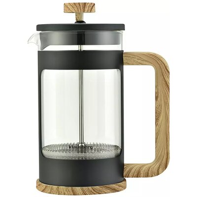 Zaparzacz KLAUSBERG KB-7680 Czarny (600 ml)