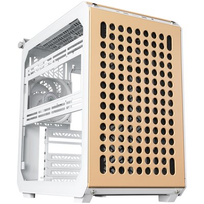 Obudowa COOLER MASTER Qube 500 Flatpack Macaron Edition