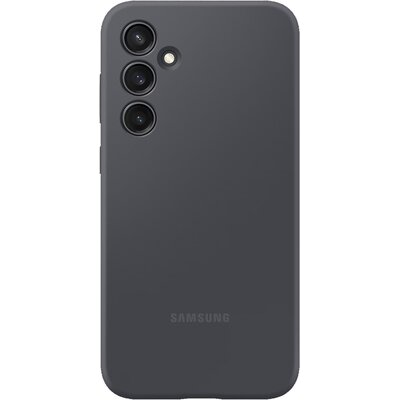Etui SAMSUNG Silicone Cover do Galaxy S23 FE EF-PS711TBEGWW Grafitowy
