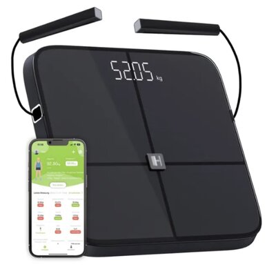 Waga łazienkowa HAMMER Body Screen TX