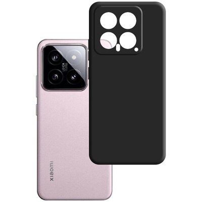Etui 3MK Matt Case do Xiaomi 14 Czarny