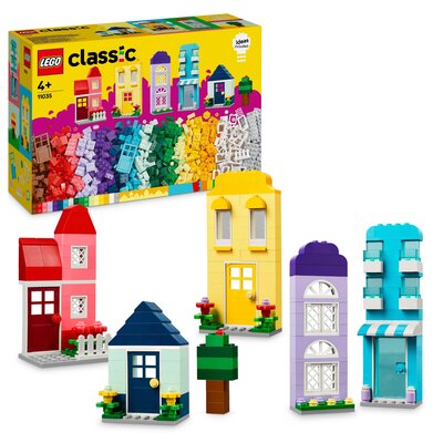 LEGO 11035 Classic Kreatywne domy
