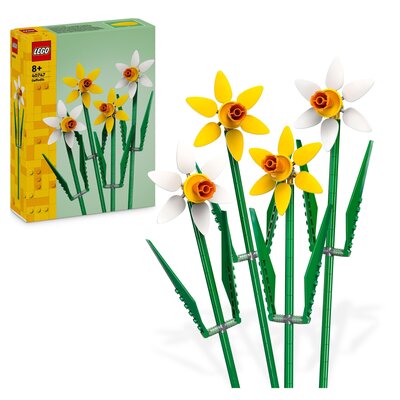 LEGO 40747 Botanicals Żonkile