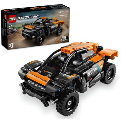 LEGO 42166 Technic NEOM McLaren Extreme E Race Car