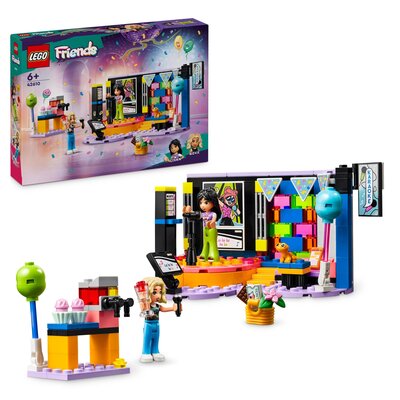 LEGO 42610 Friends Impreza z karaoke