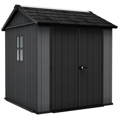 Domek narzędziowy KETER Newton 7x7.5 230 x 223,8 x 246 cm Szary