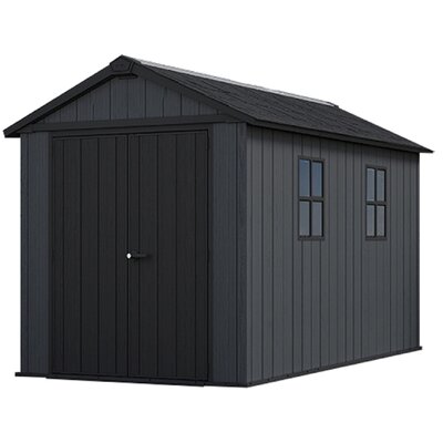 Domek narzędziowy KETER Newton 11x7.5 230 x 350 x 246 Szary