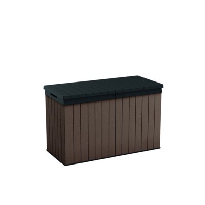 Skrzynia ogrodowa KETER Darwin Box 662 L Brązowy