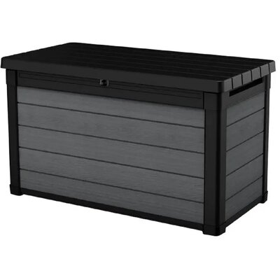 Skrzynia ogrodowa KETER Cortina Box 570 L Szaro-czarny