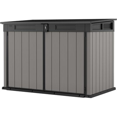 Szafa ogrodowa KETER Premier Jumbo 255854 Szary