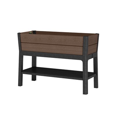 Donica KETER Elevated Garden Bed Pro 255161 110L Czarno-brązowy