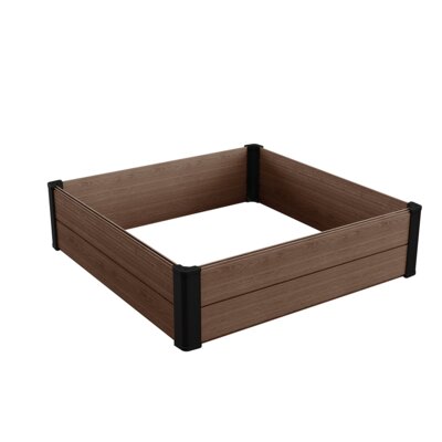 Obrzeże ogrodowe KETER 249299 Brązowy