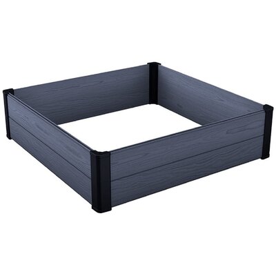 Obrzeże ogrodowe KETER 249298 Szary