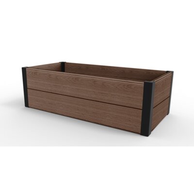 Obrzeże ogrodowe KETER Maple 150 L Brązowy