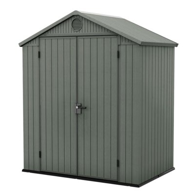 Domek narzędziowy KETER Darwin 6x4 190 x 121 x 221 cm Oliwkowy