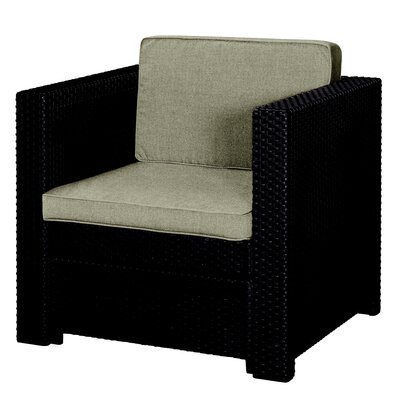 Fotel KETER Riviera 258959 Brązowy