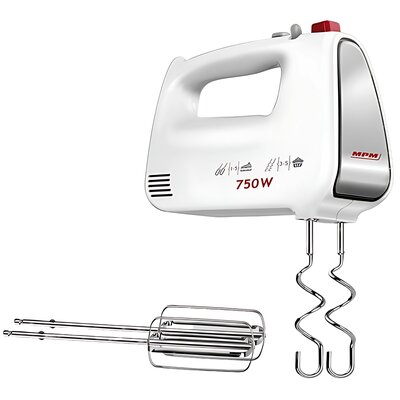 Mikser MPM MMR-19 Biały