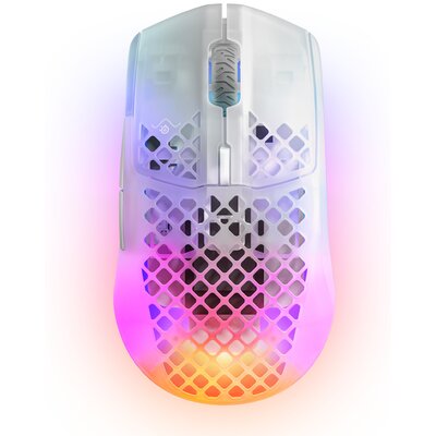Mysz STEELSERIES Aerox 3 Ghost Wireless