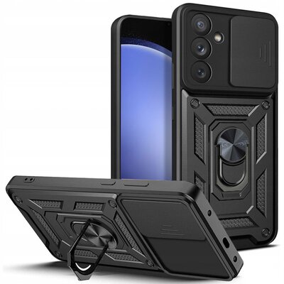Etui TECH-PROTECT CamShield Pro do Samsung Galaxy S23 FE Czarny