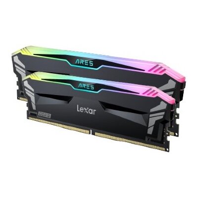 Pamięć RAM LEXAR Ares RGB 32GB 7200MHz