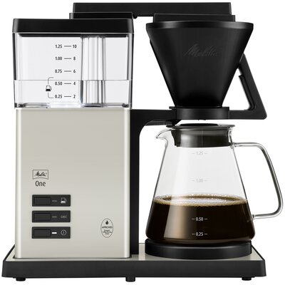 Ekspres MELITTA One 1031-03 Kremowy