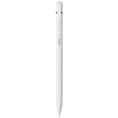 Rysik BASEUS Smooth Writing 2 z ładowaniem plug-in Lightning Biały