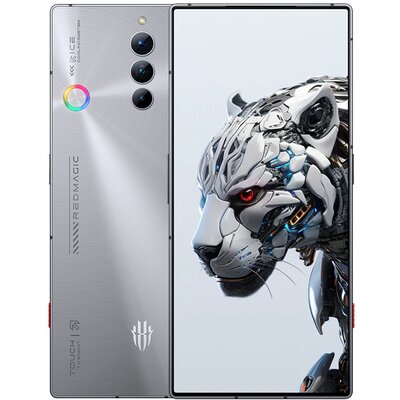 Smartfon NUBIA Red Magic 8S Pro 5G 12/256GB 6.8" 120Hz Szary
