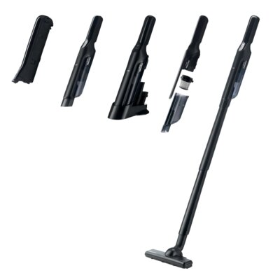 Odkurzacz ręczny HISENSE HVC9401BK