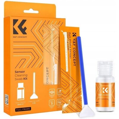 Zestaw czyszczący K&F CONCEPT SKU.1617