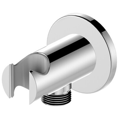 Uchwyt do słuchawki prysznicowej KFA ARMATURA 845-053-00 Chrom