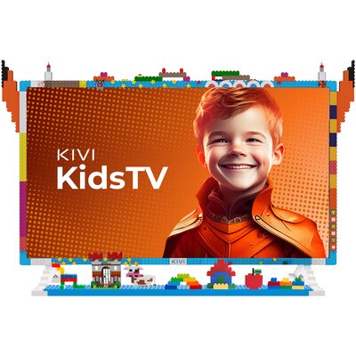 Telewizor KIVI Kids TV 32" LED Android TV