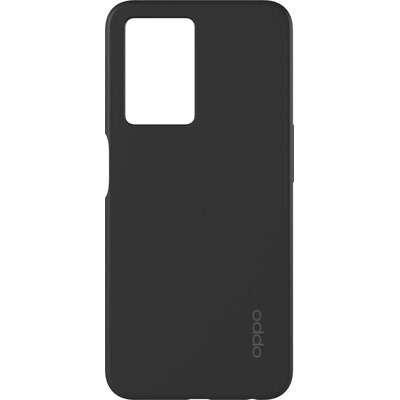 Etui OPPO do A57S Czarny