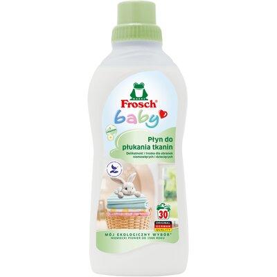 Koncentrat do płukania FROSCH Baby 750 ml