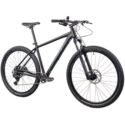 Rower górski MTB INDIANA X-Pulser 5.9 M19 29 cali Czarno-grafitowy