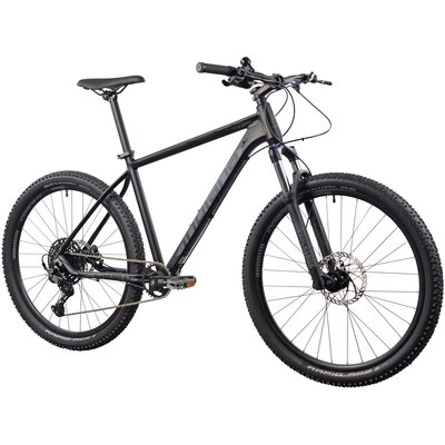 Rower górski MTB INDIANA X-Pulser 6.7 M21 27.5 cala męski Czarno-grafitowy 2024