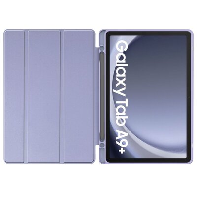 Zdjęcia - Etui Tech-Protect  na Galaxy Tab A9+ Plus 11.0 X210/X215/X216  SC Pen Hybrid 