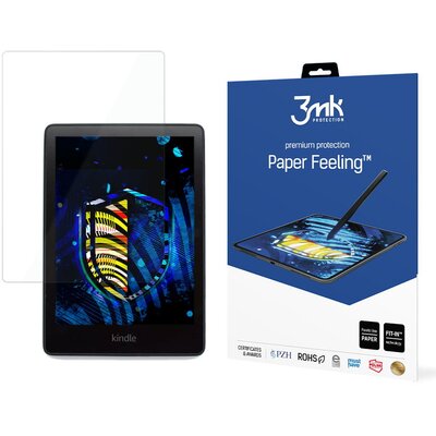 Folia ochronna 3MK Paper Feeling do Amazon Kindle Paperwhite 5 (2 szt.)