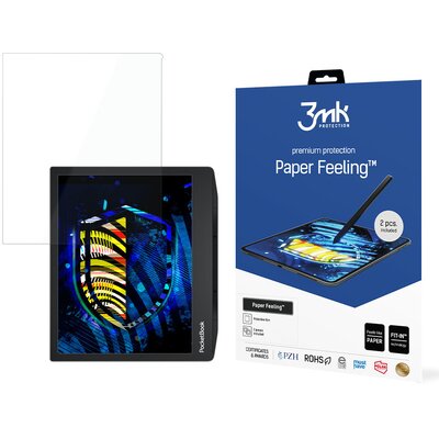Folia ochronna 3MK Paper Feeling do PocketBook Era (2 szt.)